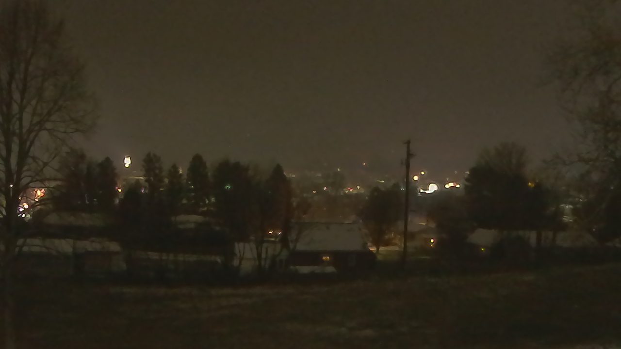 Thumbnail for current weather camera view from Tuscarora JHS in Mifflintown, Pennsylvania