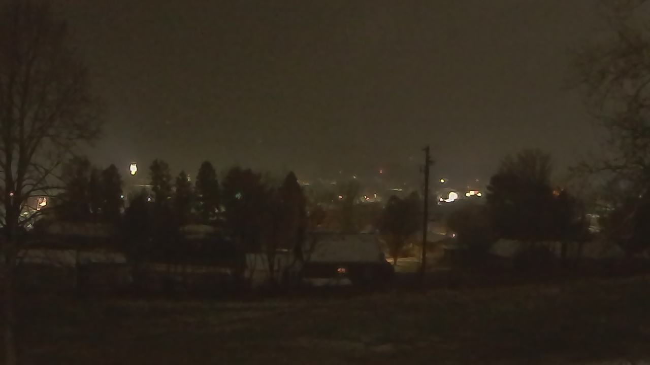 Thumbnail for current weather camera view from Tuscarora JHS in Mifflintown, Pennsylvania