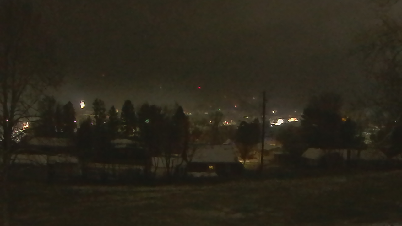 Thumbnail for current weather camera view from Tuscarora JHS in Mifflintown, Pennsylvania