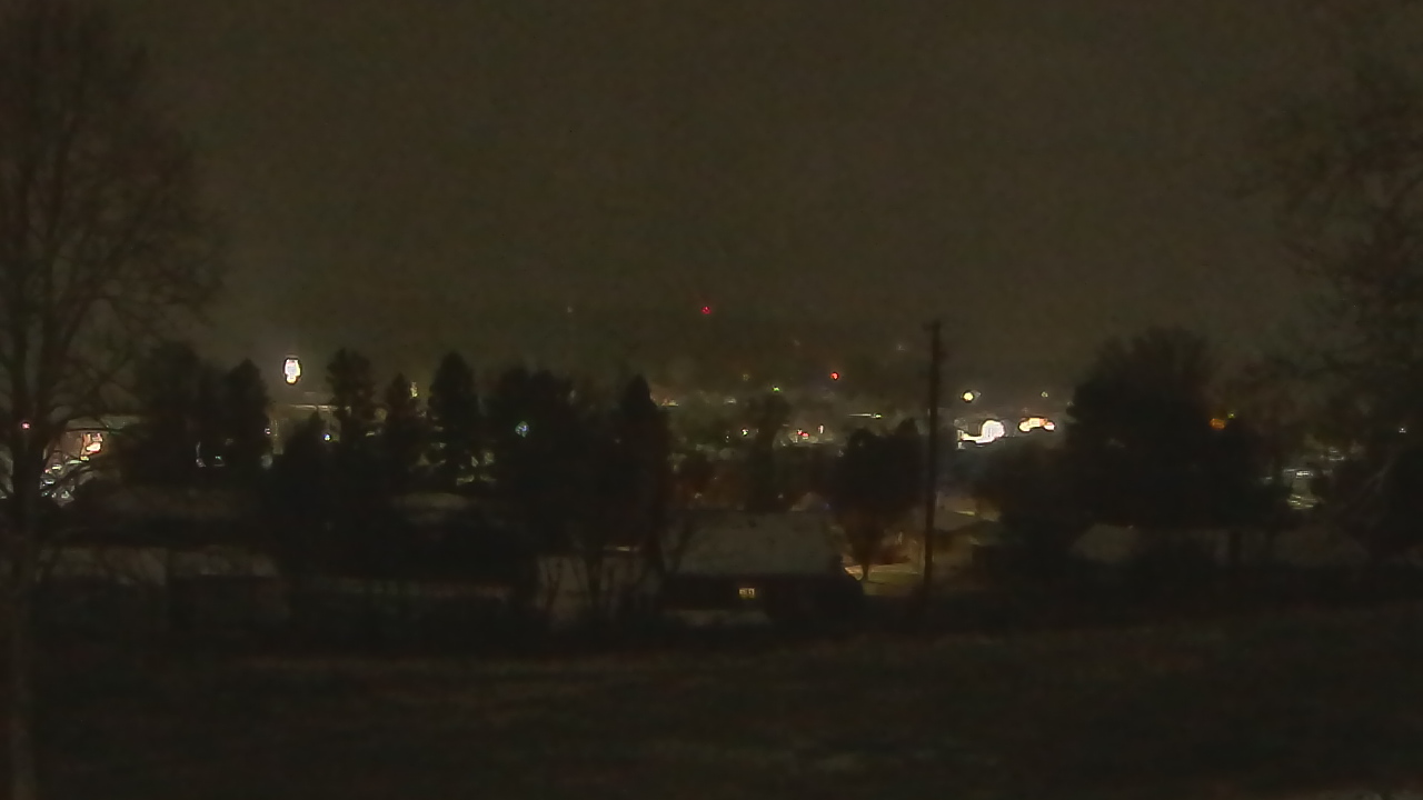 Thumbnail for current weather camera view from Tuscarora JHS in Mifflintown, Pennsylvania