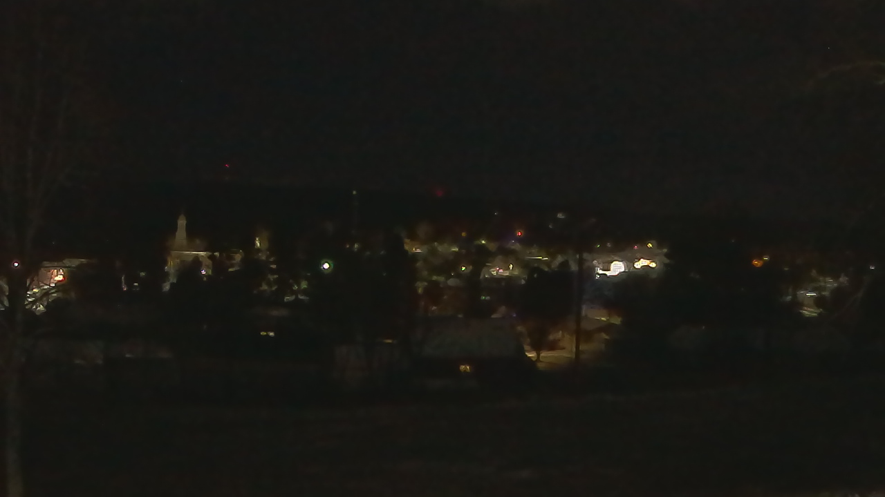 Thumbnail for current weather camera view from Tuscarora JHS in Mifflintown, Pennsylvania