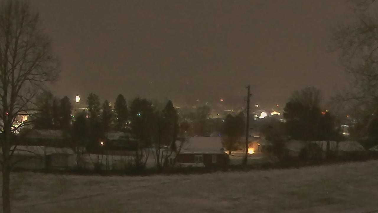 Thumbnail for current weather camera view from Tuscarora JHS in Mifflintown, Pennsylvania