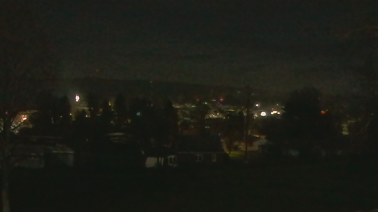 Thumbnail for current weather camera view from Tuscarora JHS in Mifflintown, Pennsylvania