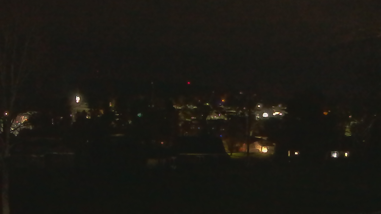 Thumbnail for current weather camera view from Tuscarora JHS in Mifflintown, Pennsylvania