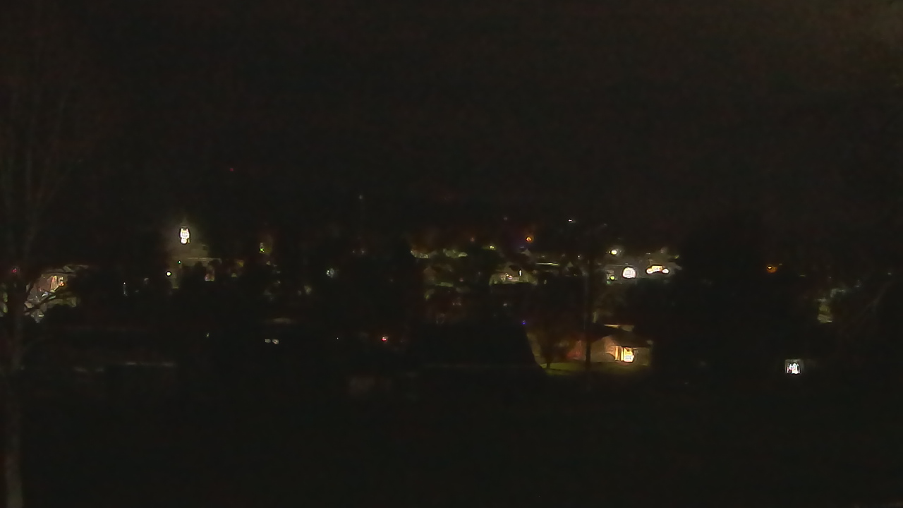 Thumbnail for current weather camera view from Tuscarora JHS in Mifflintown, Pennsylvania