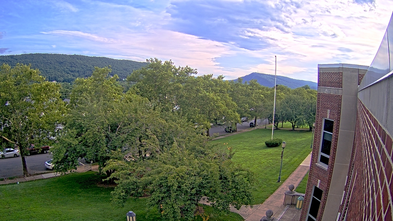 Thumbnail for current weather camera view from Millersburg MS in Millersburg, Pennsylvania