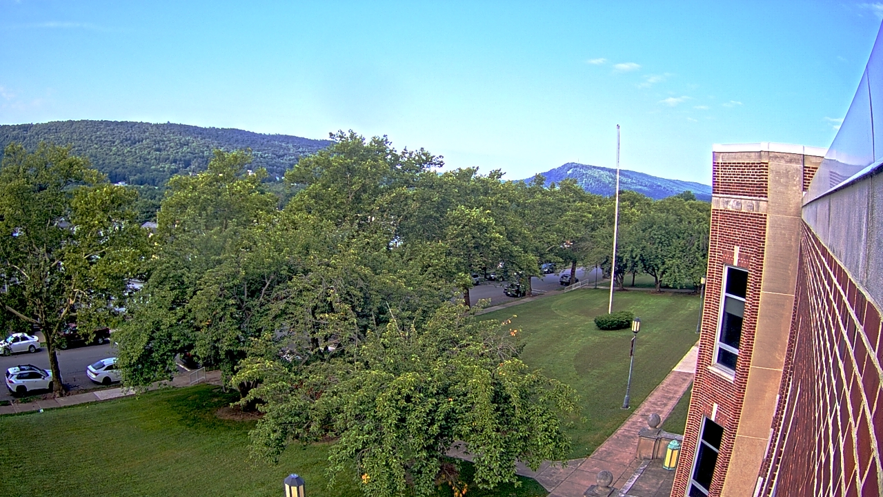 Thumbnail for current weather camera view from Millersburg MS in Millersburg, Pennsylvania