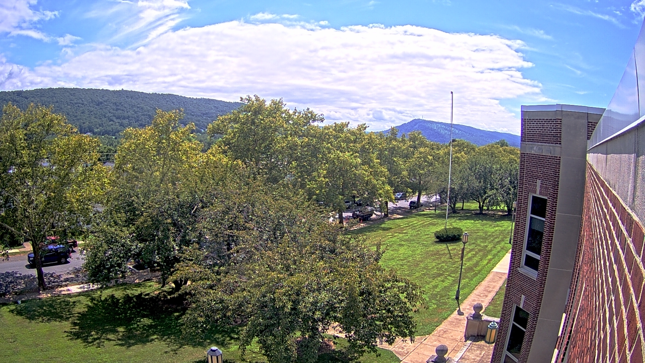 Thumbnail for current weather camera view from Millersburg MS in Millersburg, Pennsylvania