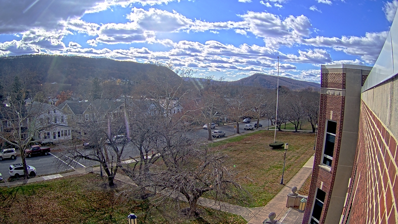 Thumbnail for current weather camera view from Millersburg MS in Millersburg, Pennsylvania