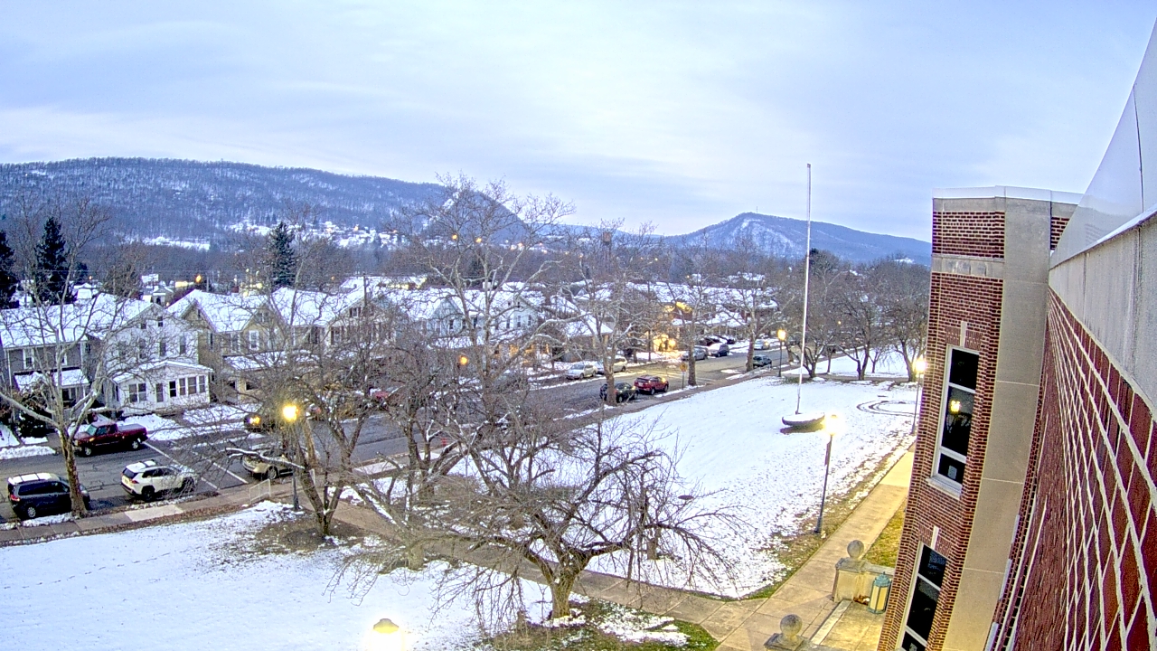 Thumbnail for current weather camera view from Millersburg MS in Millersburg, Pennsylvania