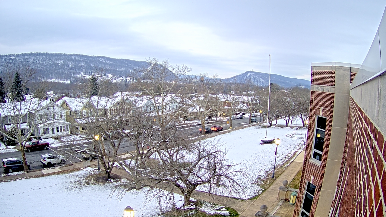 Thumbnail for current weather camera view from Millersburg MS in Millersburg, Pennsylvania