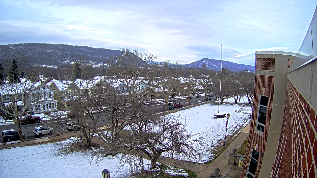 Thumbnail for current weather camera view from Millersburg MS in Millersburg, Pennsylvania