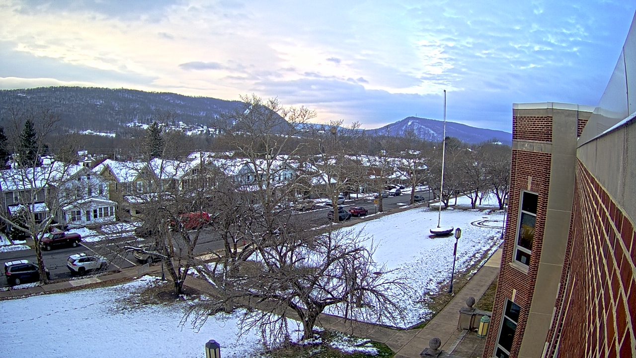 Thumbnail for current weather camera view from Millersburg MS in Millersburg, Pennsylvania