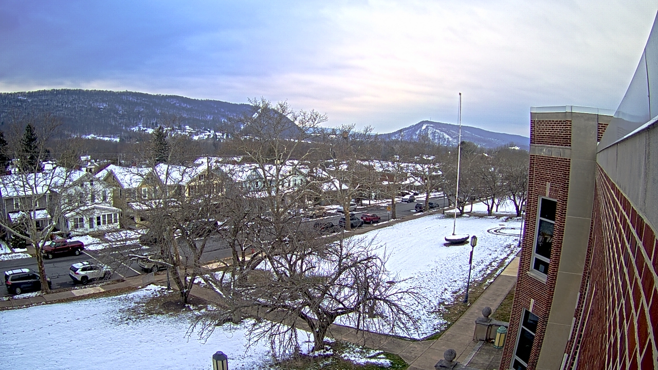 Thumbnail for current weather camera view from Millersburg MS in Millersburg, Pennsylvania