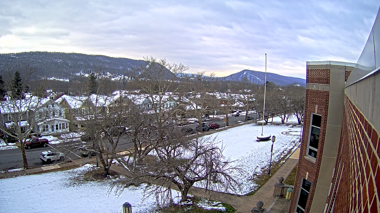 Thumbnail for current weather camera view from Millersburg MS in Millersburg, Pennsylvania