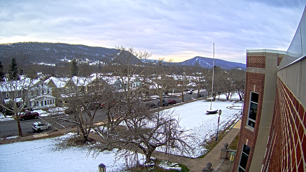 Thumbnail for current weather camera view from Millersburg MS in Millersburg, Pennsylvania