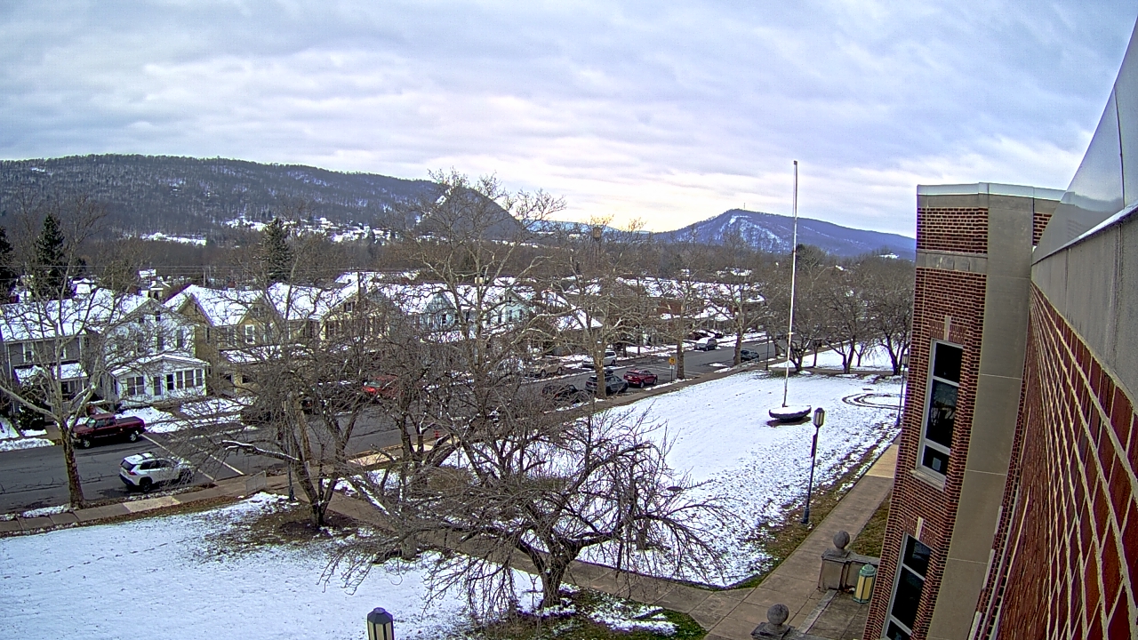 Thumbnail for current weather camera view from Millersburg MS in Millersburg, Pennsylvania