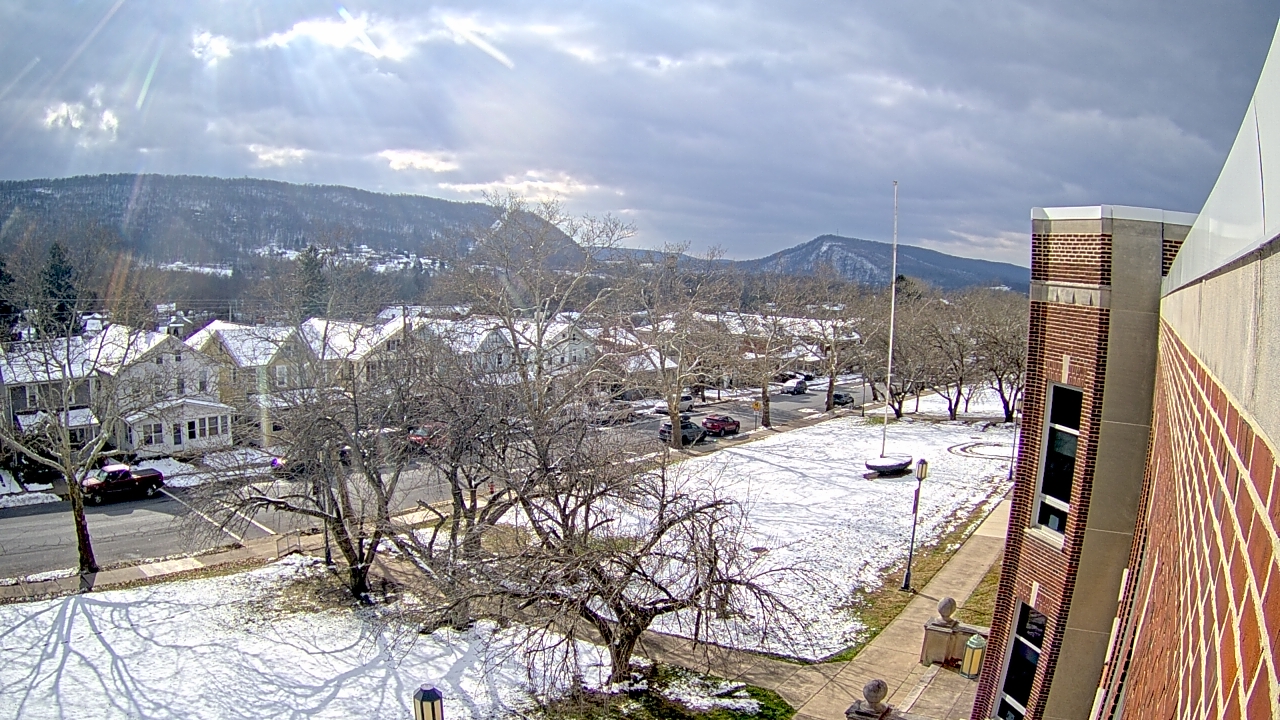 Thumbnail for current weather camera view from Millersburg MS in Millersburg, Pennsylvania