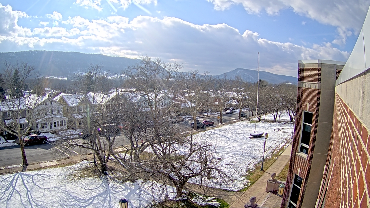 Thumbnail for current weather camera view from Millersburg MS in Millersburg, Pennsylvania