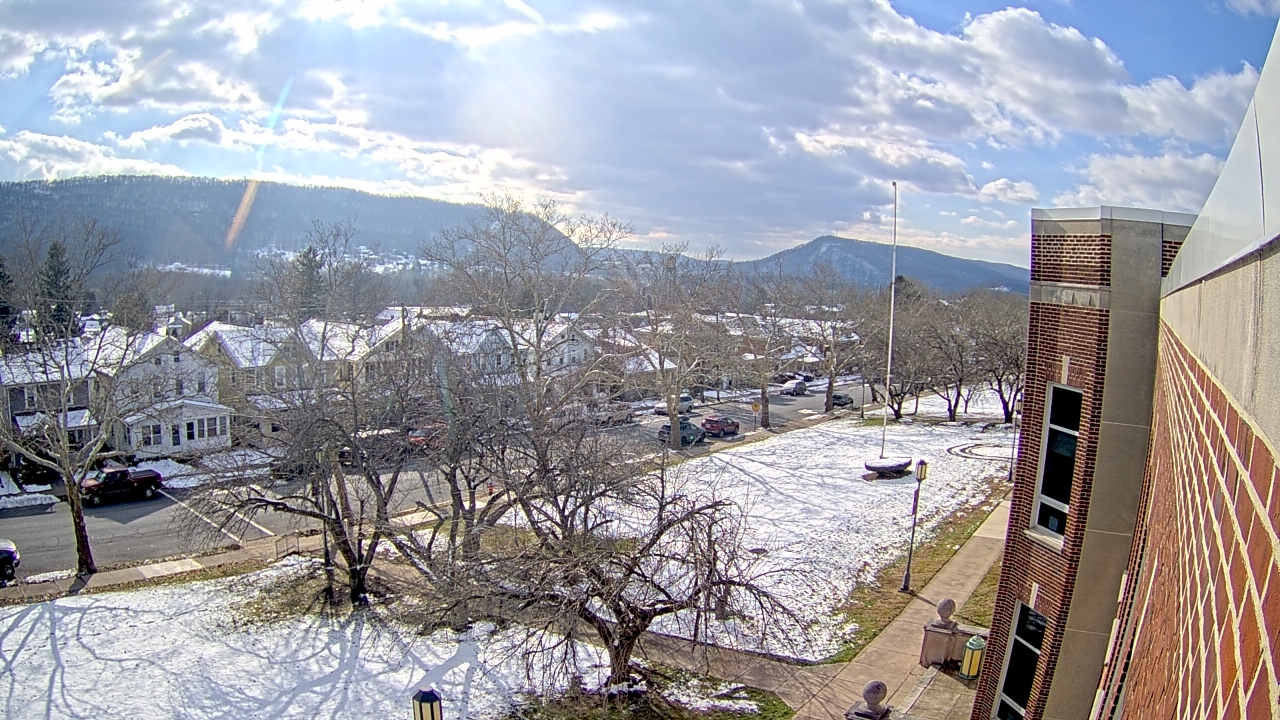 Thumbnail for current weather camera view from Millersburg MS in Millersburg, Pennsylvania