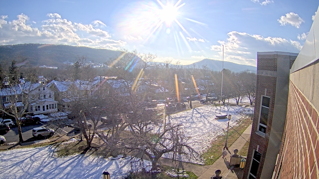 Thumbnail for current weather camera view from Millersburg MS in Millersburg, Pennsylvania