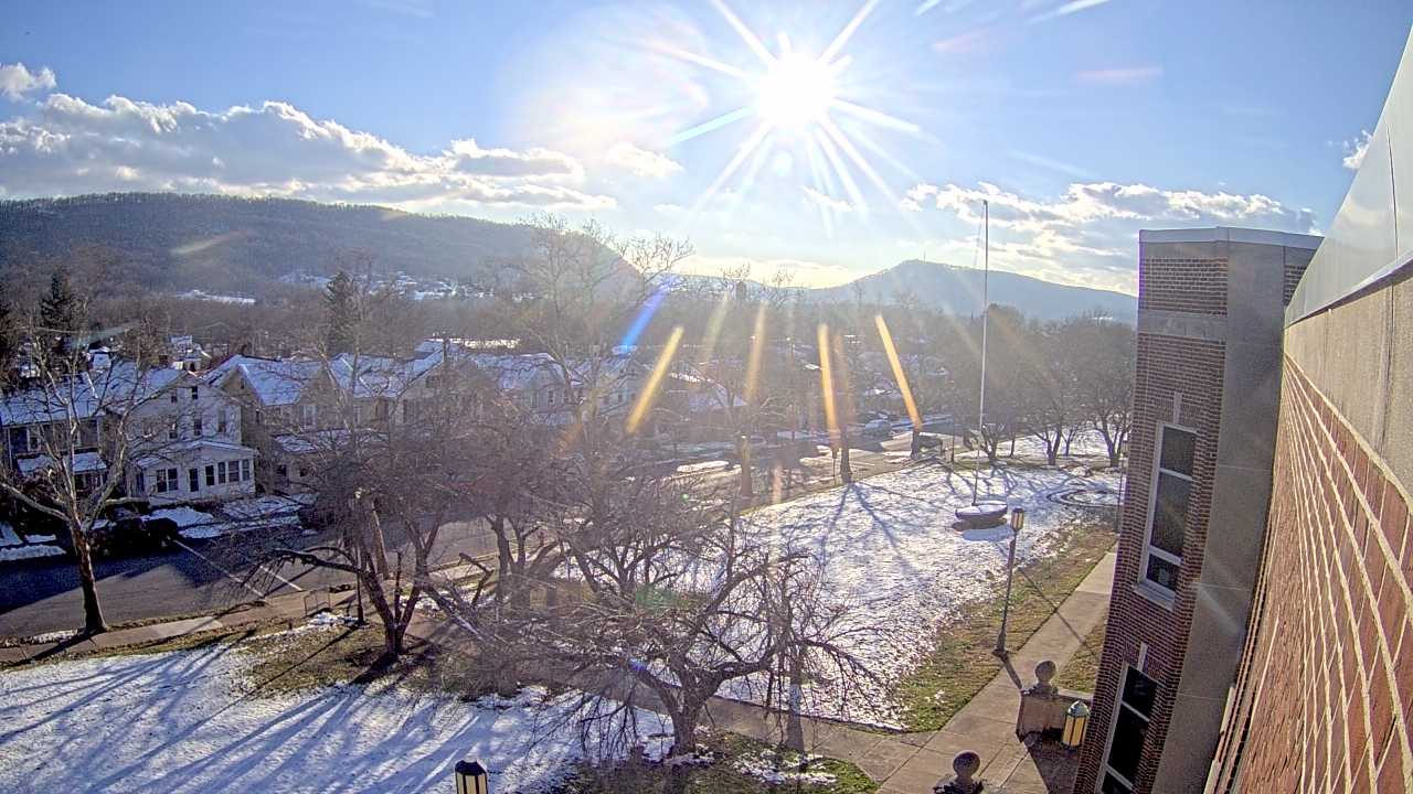 Thumbnail for current weather camera view from Millersburg MS in Millersburg, Pennsylvania