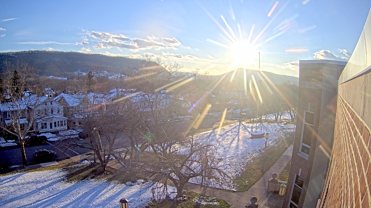 Thumbnail for current weather camera view from Millersburg MS in Millersburg, Pennsylvania