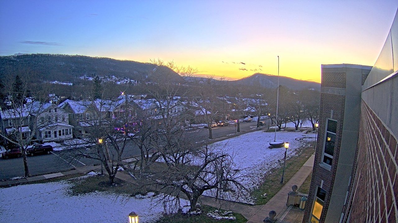 Thumbnail for current weather camera view from Millersburg MS in Millersburg, Pennsylvania