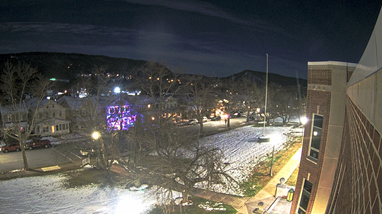 Thumbnail for current weather camera view from Millersburg MS in Millersburg, Pennsylvania