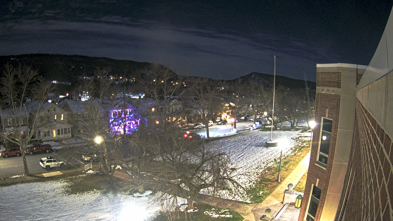 Thumbnail for current weather camera view from Millersburg MS in Millersburg, Pennsylvania