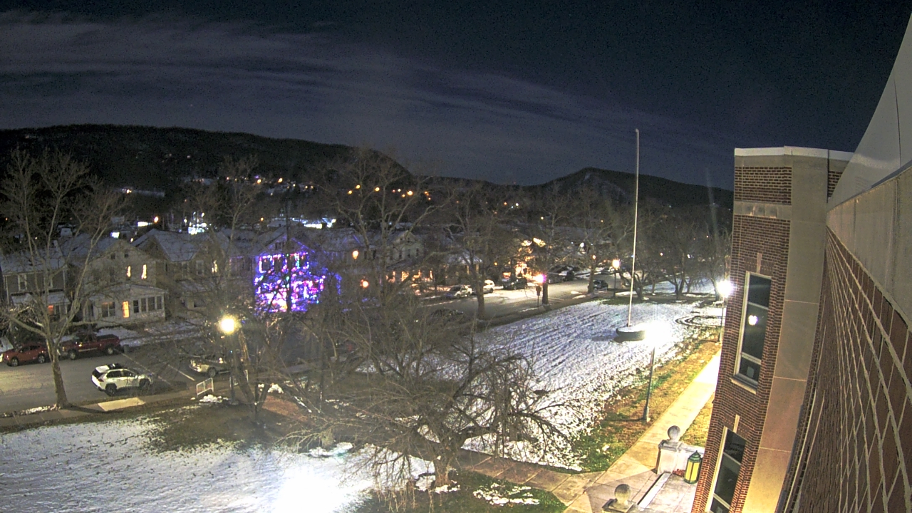 Thumbnail for current weather camera view from Millersburg MS in Millersburg, Pennsylvania