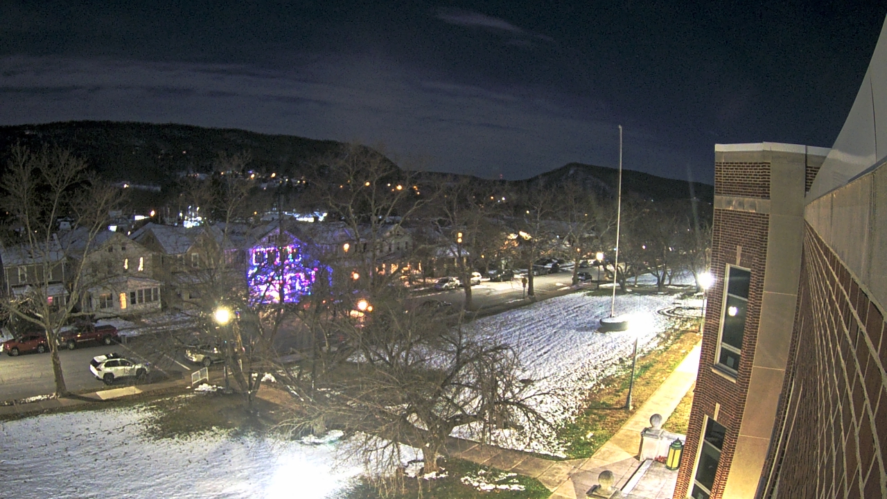 Thumbnail for current weather camera view from Millersburg MS in Millersburg, Pennsylvania