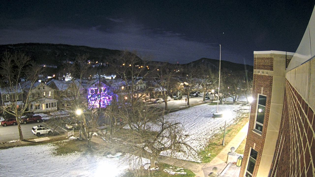 Thumbnail for current weather camera view from Millersburg MS in Millersburg, Pennsylvania