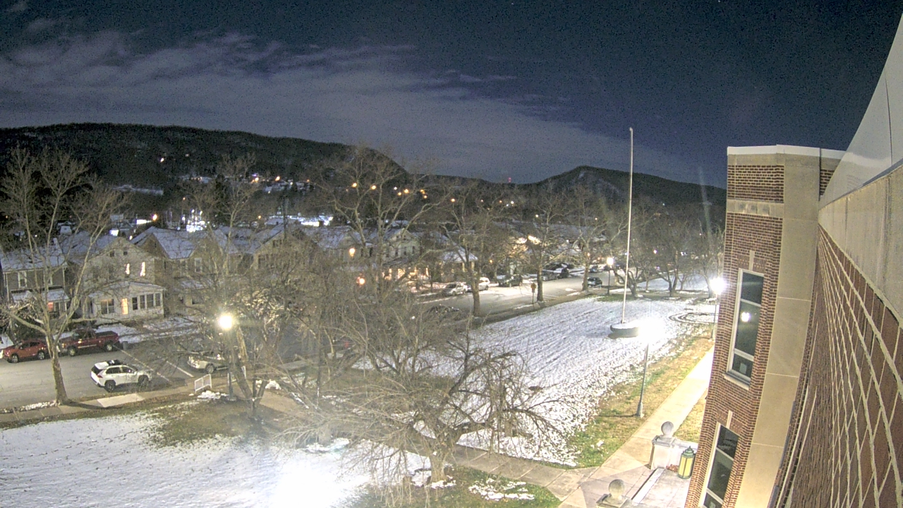 Thumbnail for current weather camera view from Millersburg MS in Millersburg, Pennsylvania