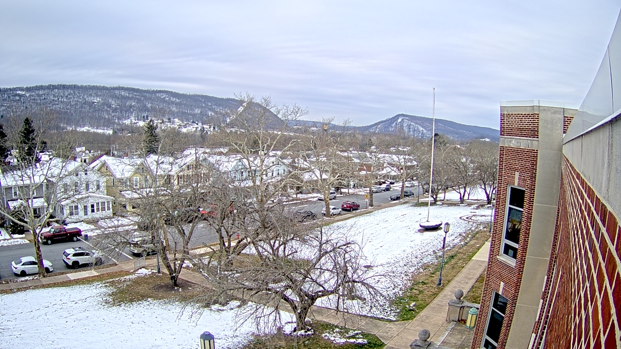 Thumbnail for current weather camera view from Millersburg MS in Millersburg, Pennsylvania