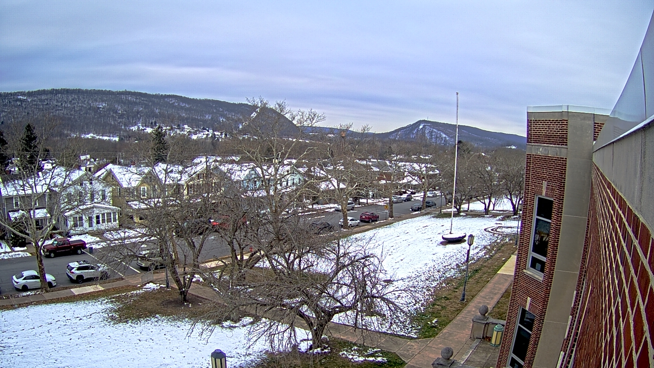 Thumbnail for current weather camera view from Millersburg MS in Millersburg, Pennsylvania