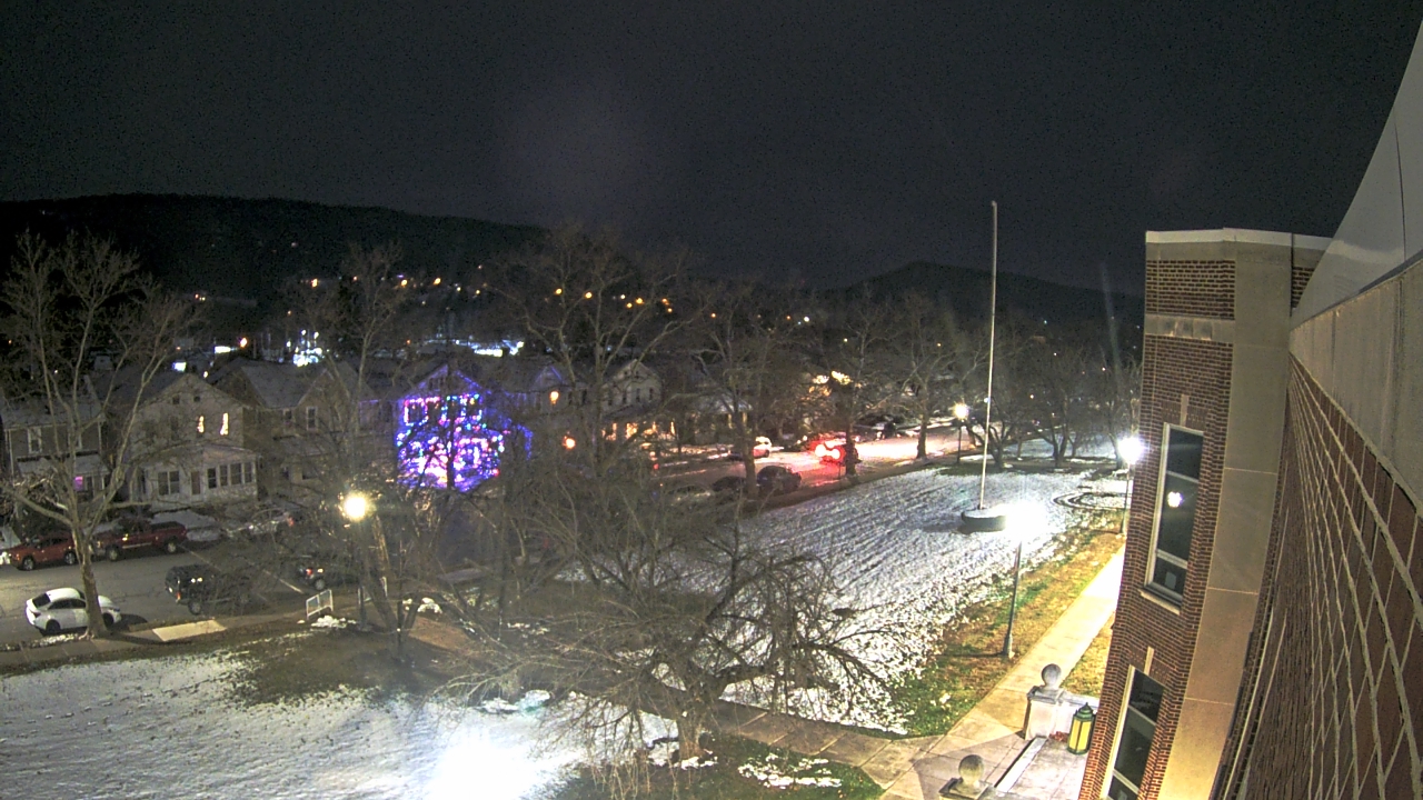 Thumbnail for current weather camera view from Millersburg MS in Millersburg, Pennsylvania