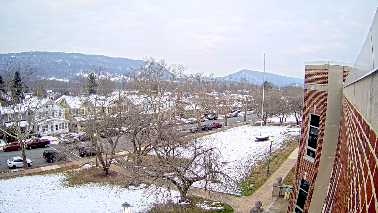 Thumbnail for current weather camera view from Millersburg MS in Millersburg, Pennsylvania