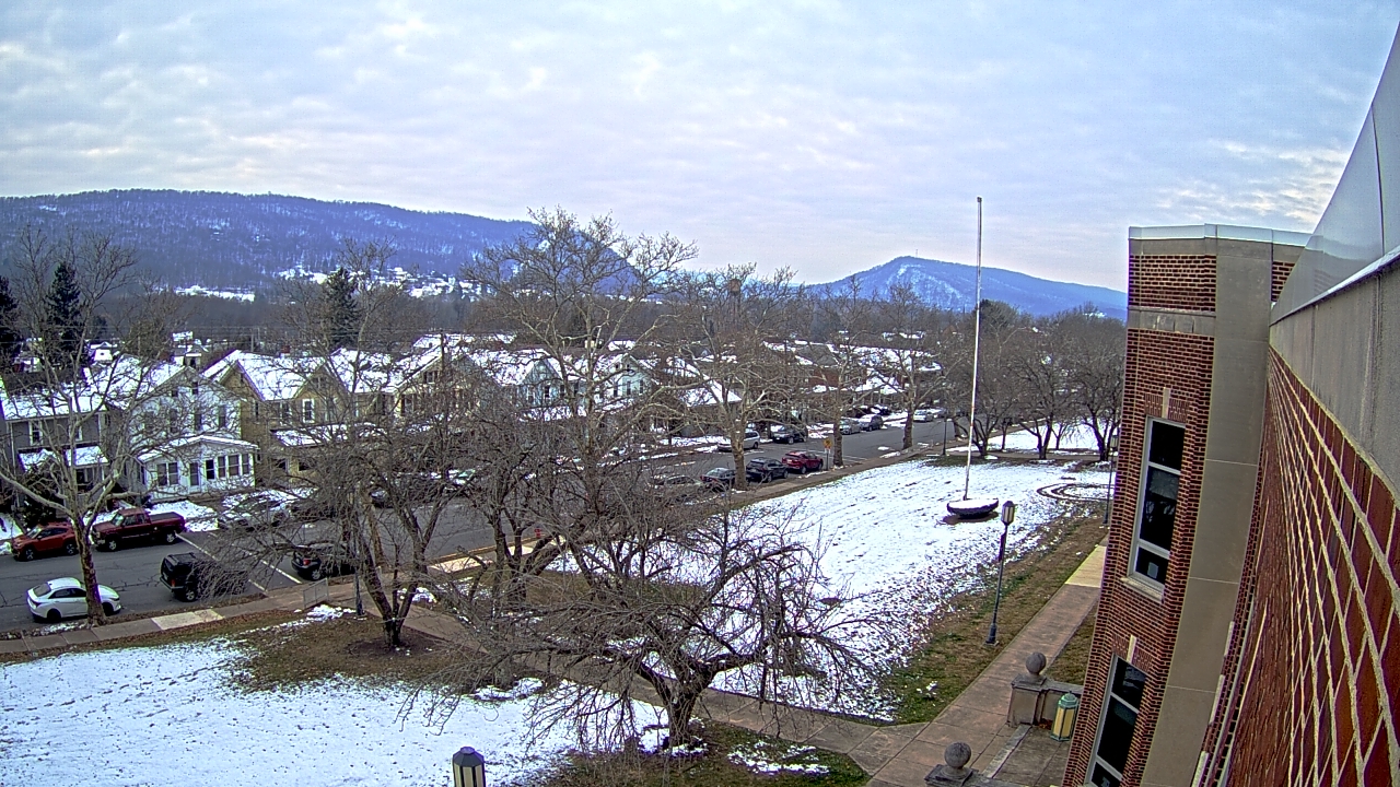 Thumbnail for current weather camera view from Millersburg MS in Millersburg, Pennsylvania