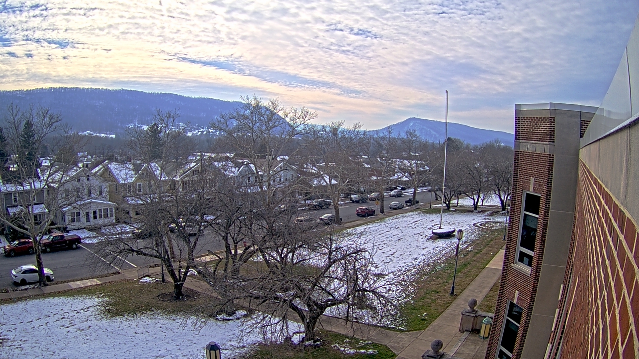 Thumbnail for current weather camera view from Millersburg MS in Millersburg, Pennsylvania