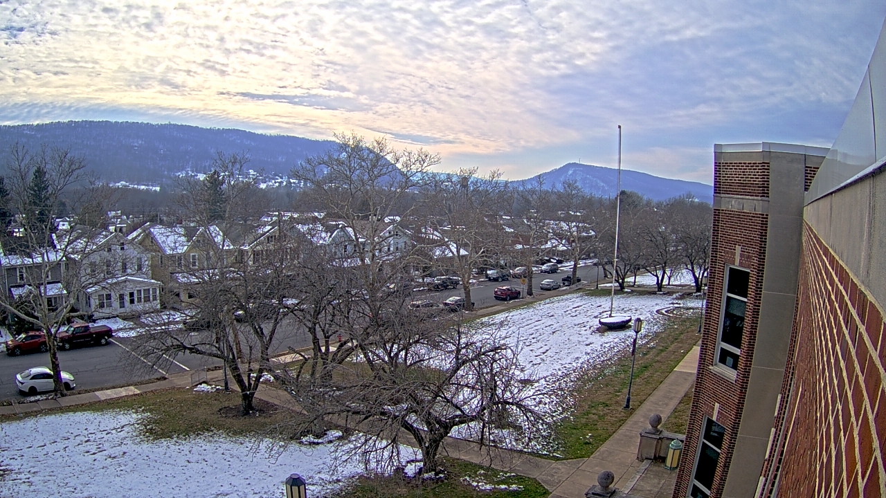 Thumbnail for current weather camera view from Millersburg MS in Millersburg, Pennsylvania