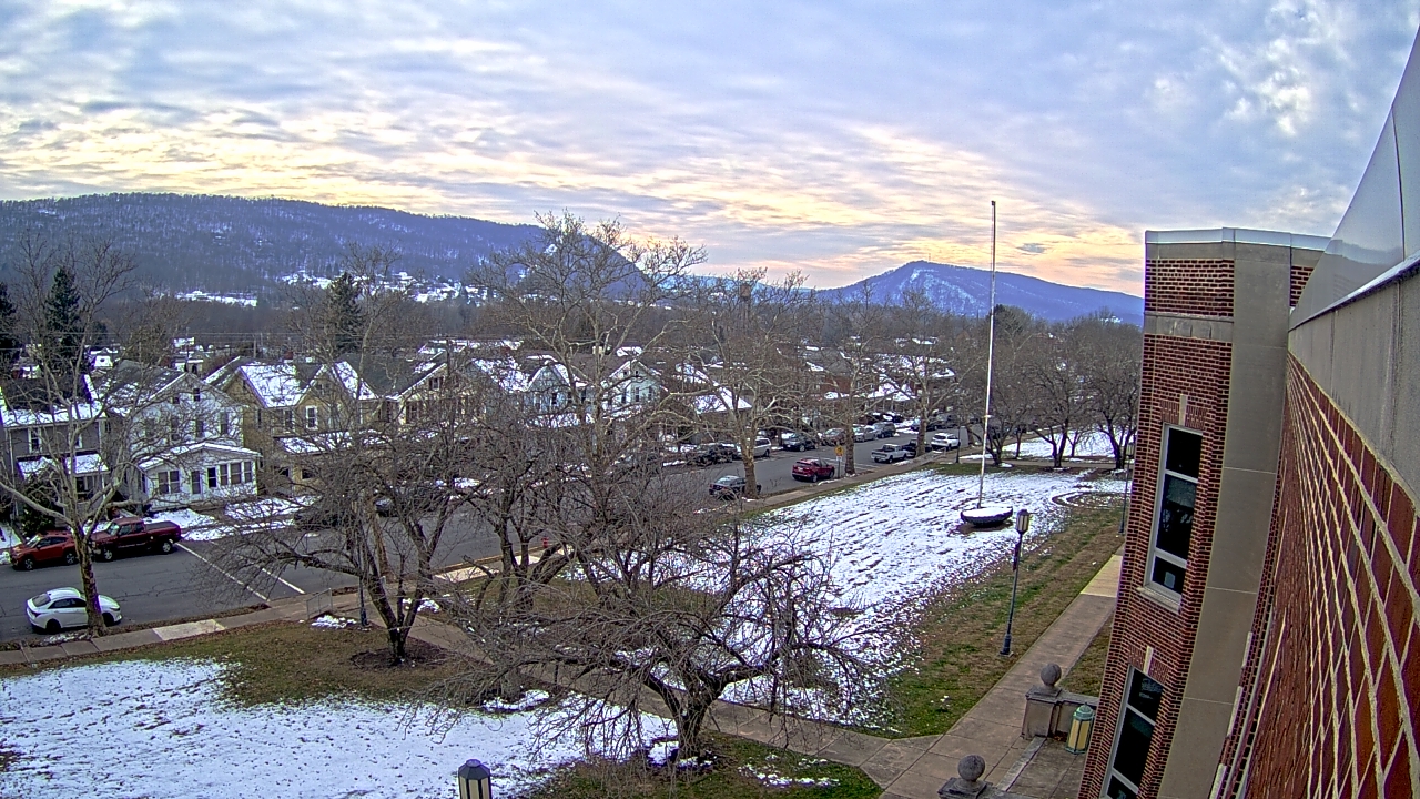 Thumbnail for current weather camera view from Millersburg MS in Millersburg, Pennsylvania