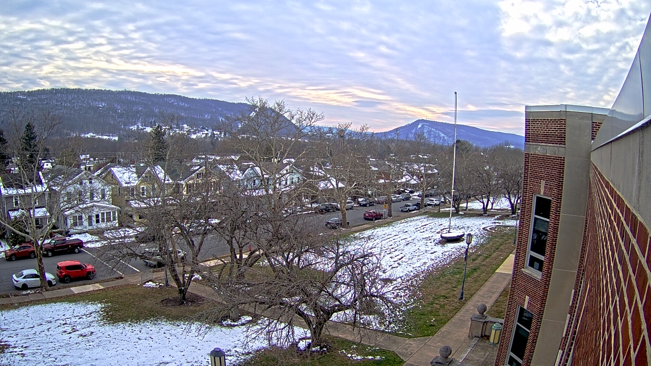 Thumbnail for current weather camera view from Millersburg MS in Millersburg, Pennsylvania