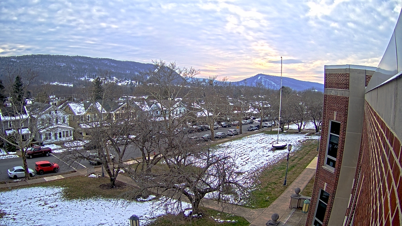 Thumbnail for current weather camera view from Millersburg MS in Millersburg, Pennsylvania