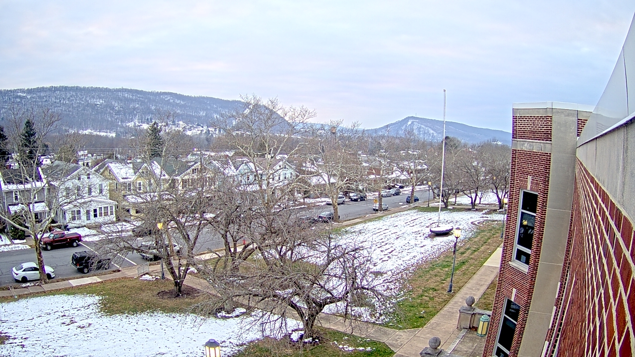 Thumbnail for current weather camera view from Millersburg MS in Millersburg, Pennsylvania