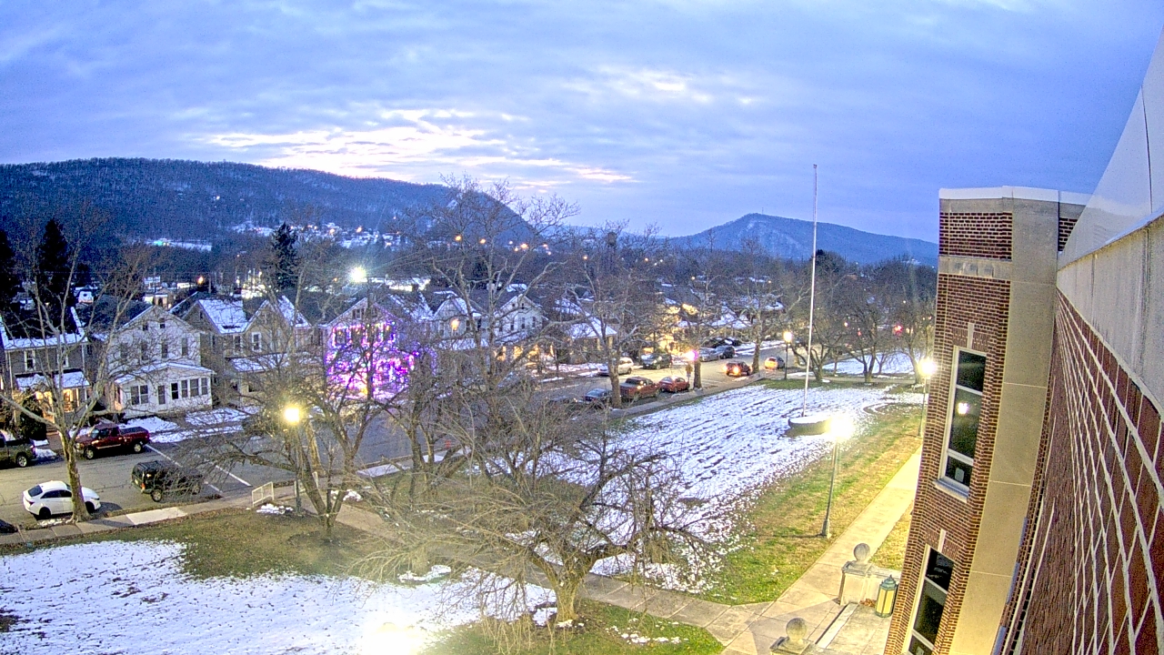 Thumbnail for current weather camera view from Millersburg MS in Millersburg, Pennsylvania