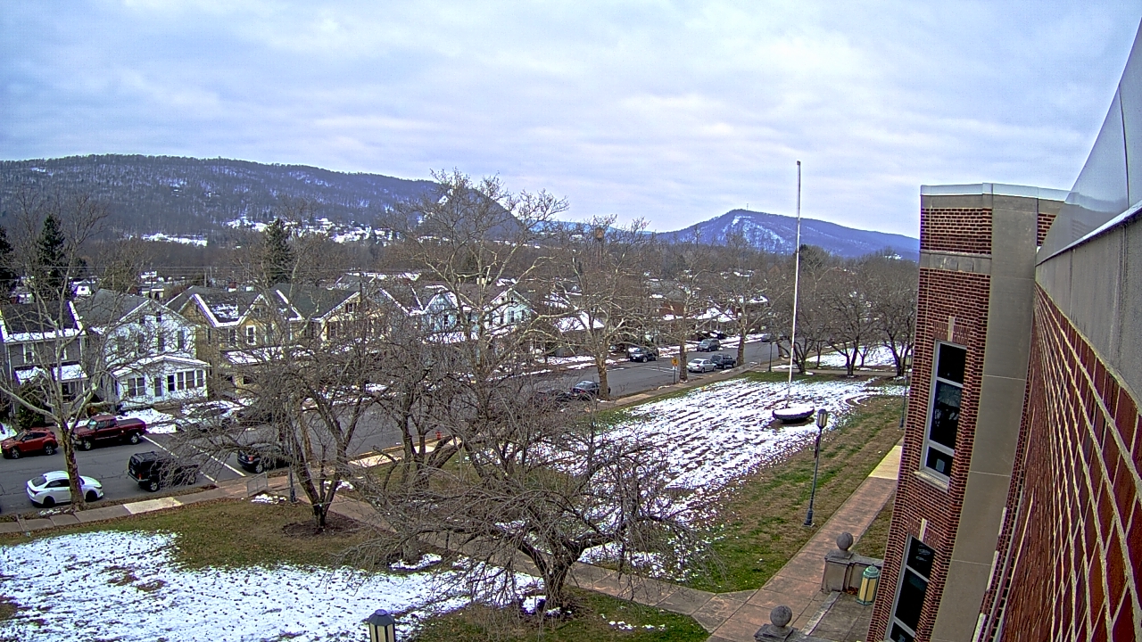 Thumbnail for current weather camera view from Millersburg MS in Millersburg, Pennsylvania