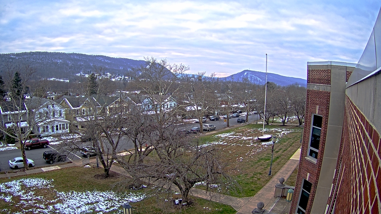 Thumbnail for current weather camera view from Millersburg MS in Millersburg, Pennsylvania