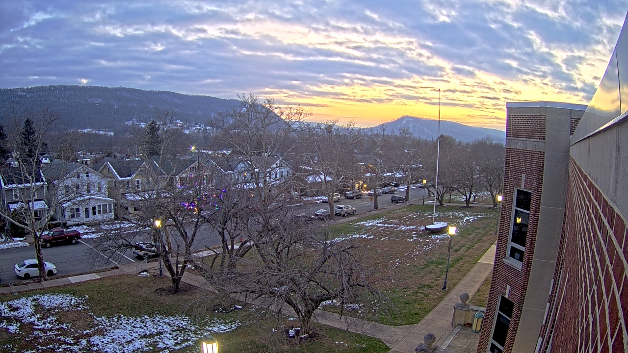 Thumbnail for current weather camera view from Millersburg MS in Millersburg, Pennsylvania