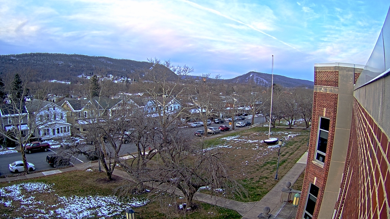 Thumbnail for current weather camera view from Millersburg MS in Millersburg, Pennsylvania